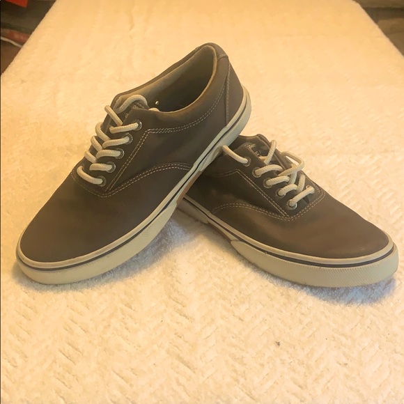 Sperry Top-Sider Oak Brown (Size Men’s 7) - Picture 1 of 4